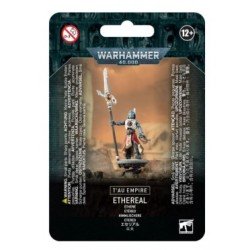 Warhammer 40.000 - T'au Empire: Ethereal