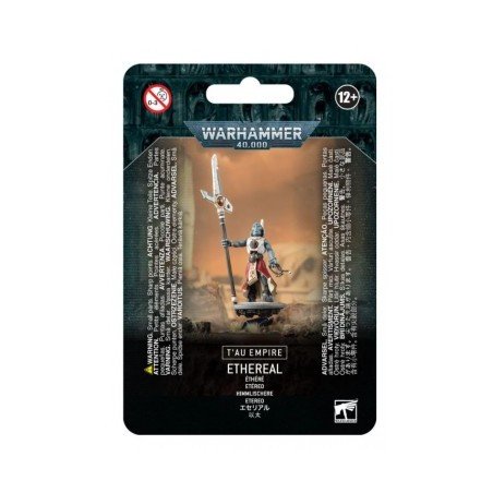 Warhammer 40,000 - Empire T'au : Ethereal