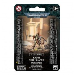 Warhammer 40,000 - Empire T'au : Mentor Pisteur Kroot