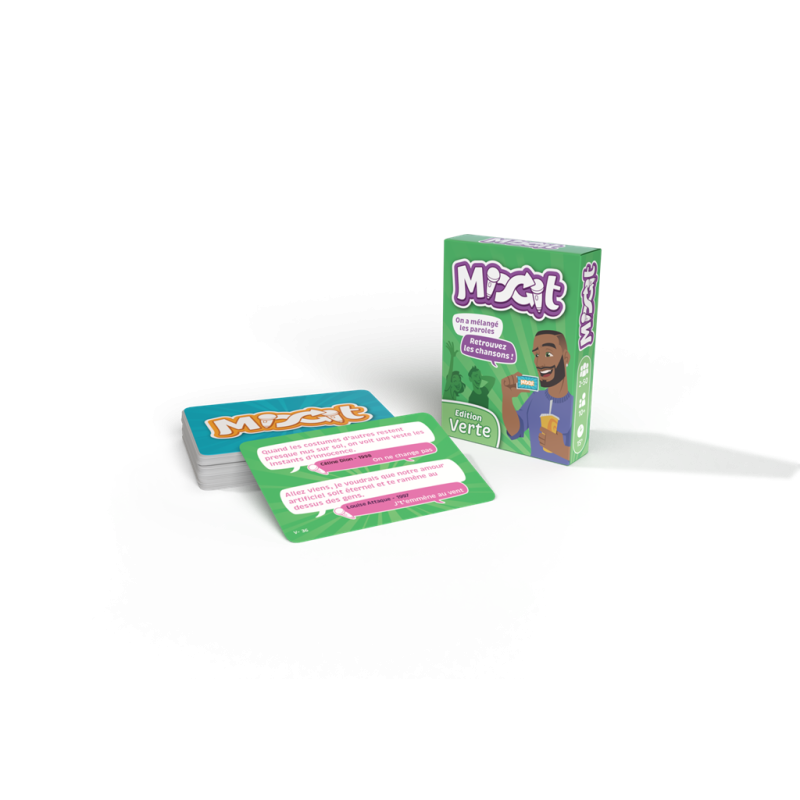 Mixit - Green
