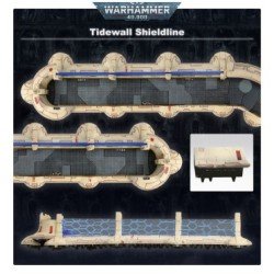 Warhammer 40,000 - Empire T'au : Tidewall Shieldline