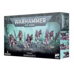 Warhammer 40,000 - Tyranides : Barbgaunts