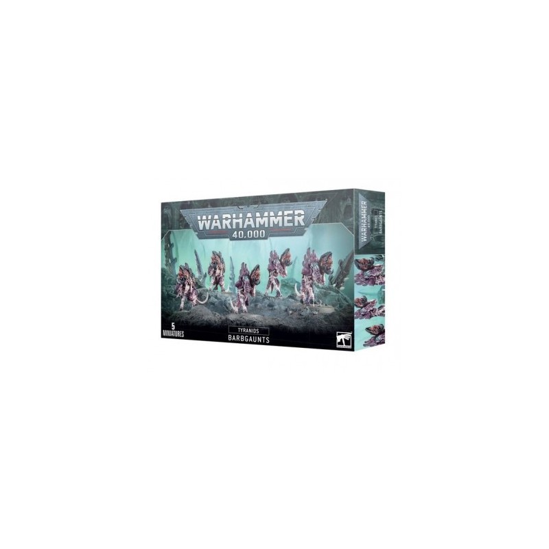 Warhammer 40.000 - Tyraniden: Barbgaunts