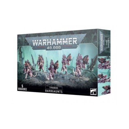 Warhammer 40.000 - Tyraniden: Barbgaunts