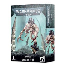 Warhammer 40,000 - Tyranids: Broodlord