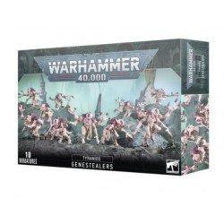 Warhammer 40.000 - Tyraniden: Genestealers