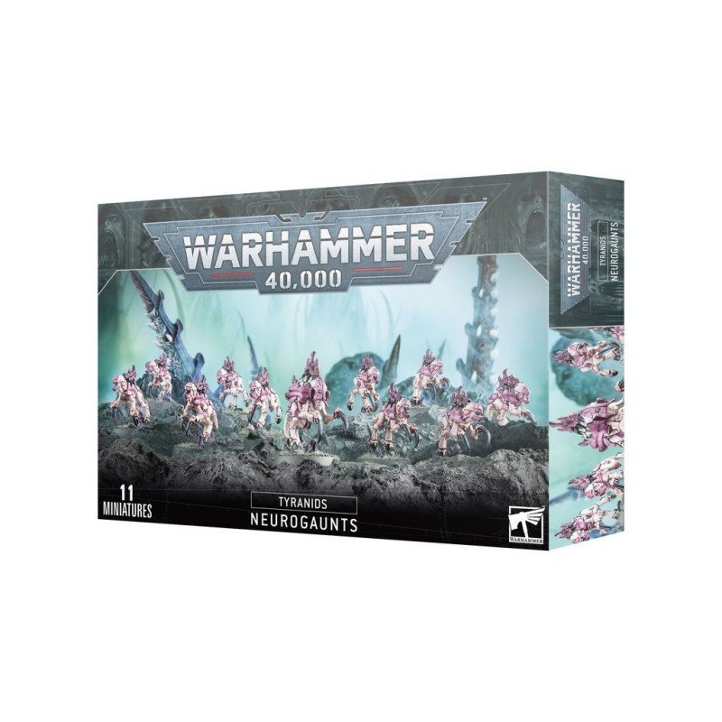 Warhammer 40.000 - Tyraniden: Neurogaunts