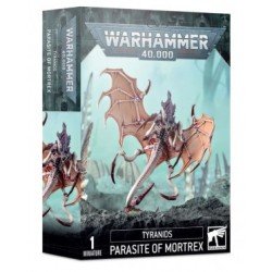 Warhammer 40,000 - Tyranides : Parasite Of Mortrex