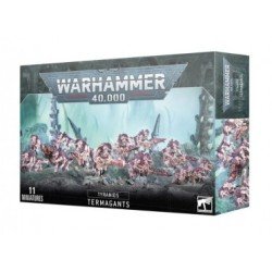 Warhammer 40,000 - Tyranides : Termagants