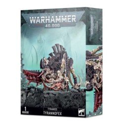 Warhammer 40,000 - Tyranides : Tyrannofex / Tervigon