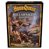 HeroQuest - La Forteresse de Kellar VF