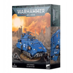 Warhammer 40,000 - Space Marines : Gladiator