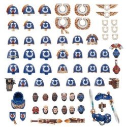 Warhammer 40,000 - Ultramarines : Upgrades And Transfers