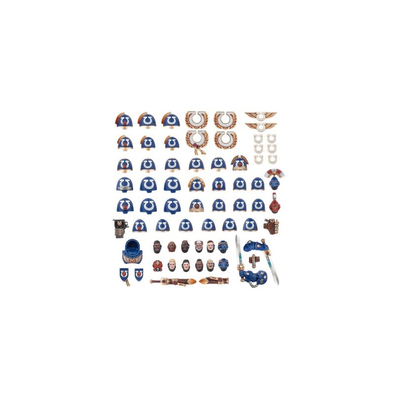 Warhammer 40.000 - Ultramarines: Upgrades en Overdrachten