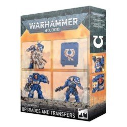 Warhammer 40,000 - Ultramarines : Upgrades And Transfers