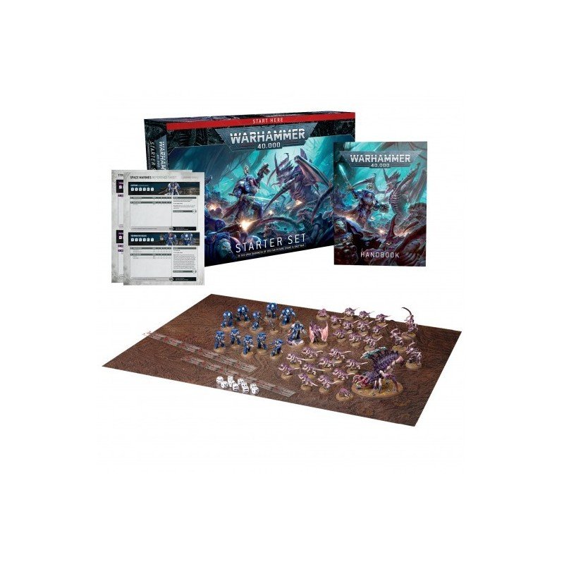Warhammer 40.000 - Starterset