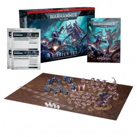 Warhammer 40,000 - Starter Set