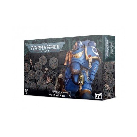 Warhammer 40K - Void War Bases