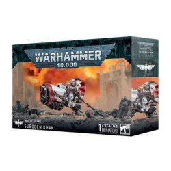 Warhammer 40.000 - Witte Littekens: Suboden Khan