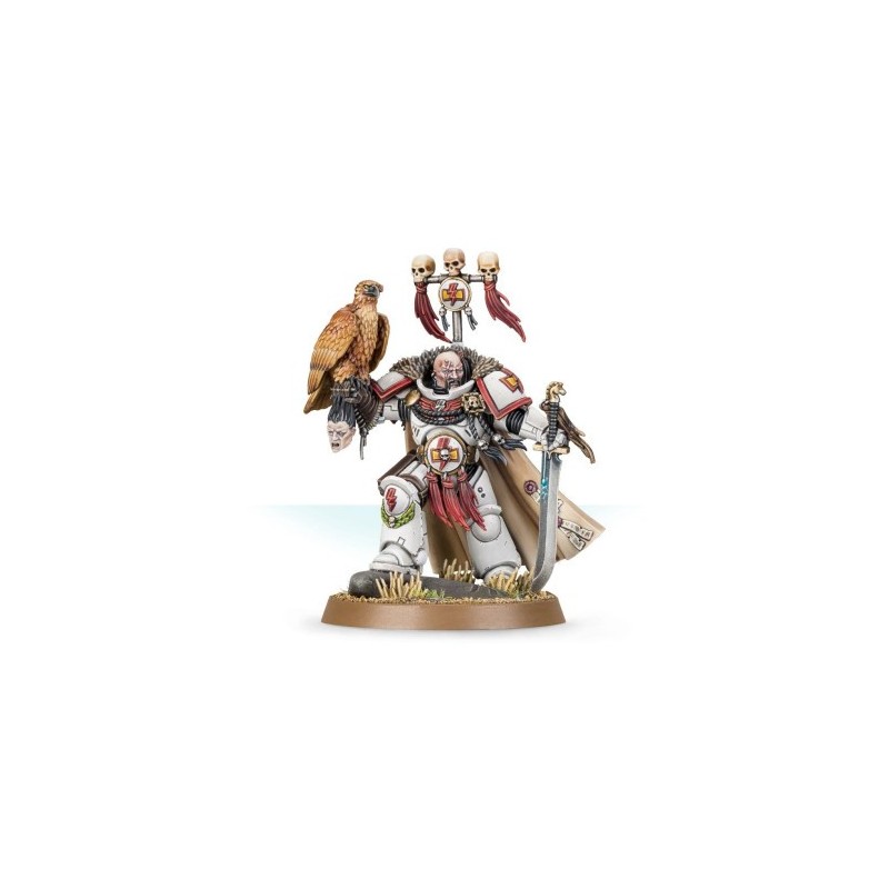 Warhammer 40.000 - Witte Littekens: Kor'Sarro Khan