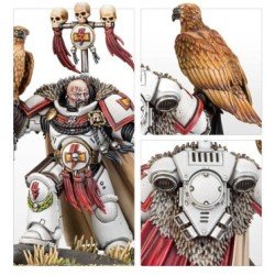 Warhammer 40.000 - Witte Littekens: Kor'Sarro Khan