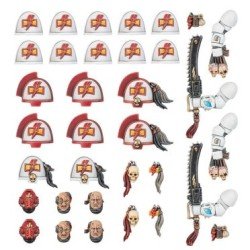 Warhammer 40.000 - White Scars : Primaris Upgrades/Transfers