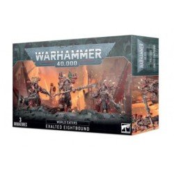 Warhammer 40,000 - World Eaters : Exalted Eightbound
