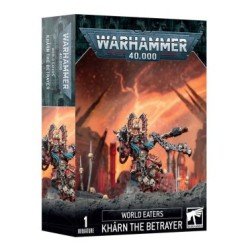 Warhammer 40.000 - World Eaters: Kharn De Verrader