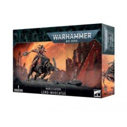 Warhammer 40,000 - World Eaters : Lord Invocatus