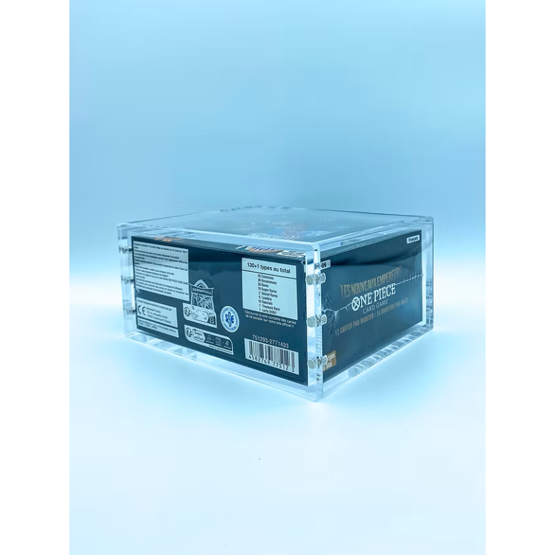 Tyranobox - Acrylic display protection One Piece OP-04 and +