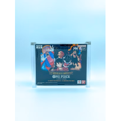 Tyranobox - Acryl displaybescherming One Piece OP-04 en +
