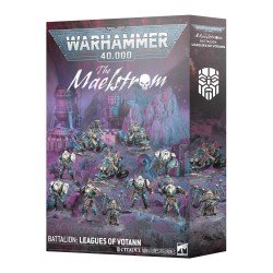 Warhammer 40.000 - Drukhari: Het Maelstrom Bataljon