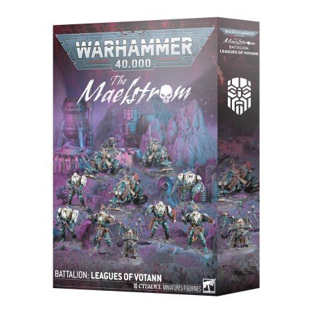 Warhammer 40.000 - Drukhari: Het Maelstrom Bataljon