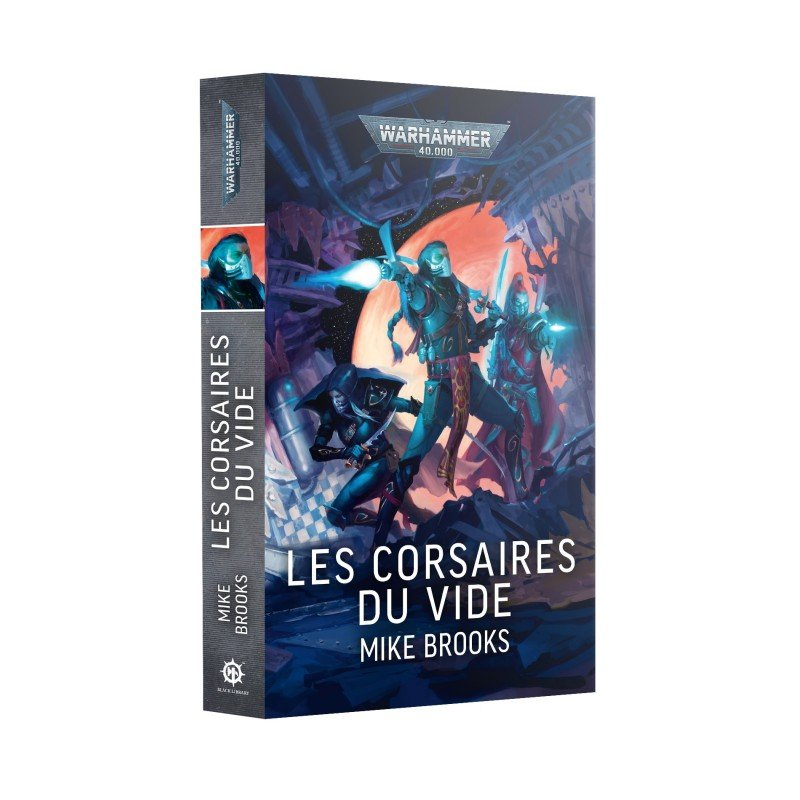 Warhammer Black Library - Warhammer 40.000: De Void Corsairs