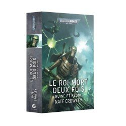 Warhammer Black Library - Warhammer 40.000: The King Twice Dead