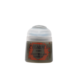 Citadel - Base : Castellan Green 12ML