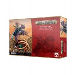 Warhammer Age Of Sigmar - Idoneth Deepkin als Volturnos Hoge Koning van de Afgrond