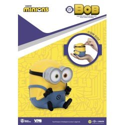 Minions Piggy Bank tirelire Winnie Bob 10 cm