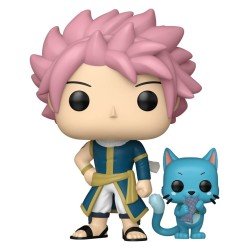 Fairy Tail-100 Years Quest POP! Animation Vinyl figurine Erza 9 cm