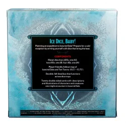 Dungeons & Dragons RPG - Dice Set - Icewind Dale - Rime of The Frostmaiden | 9780786967148