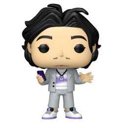 KPop Demon Hunters POP! Animation Vinyl figurine Bobby 9 cm