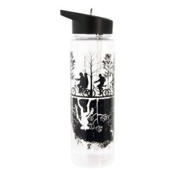 Stranger Things Drink Bottle Upside Down