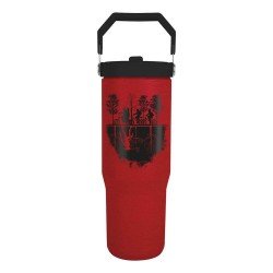 Stranger Things Stainless Steel tumbler 887 ml   