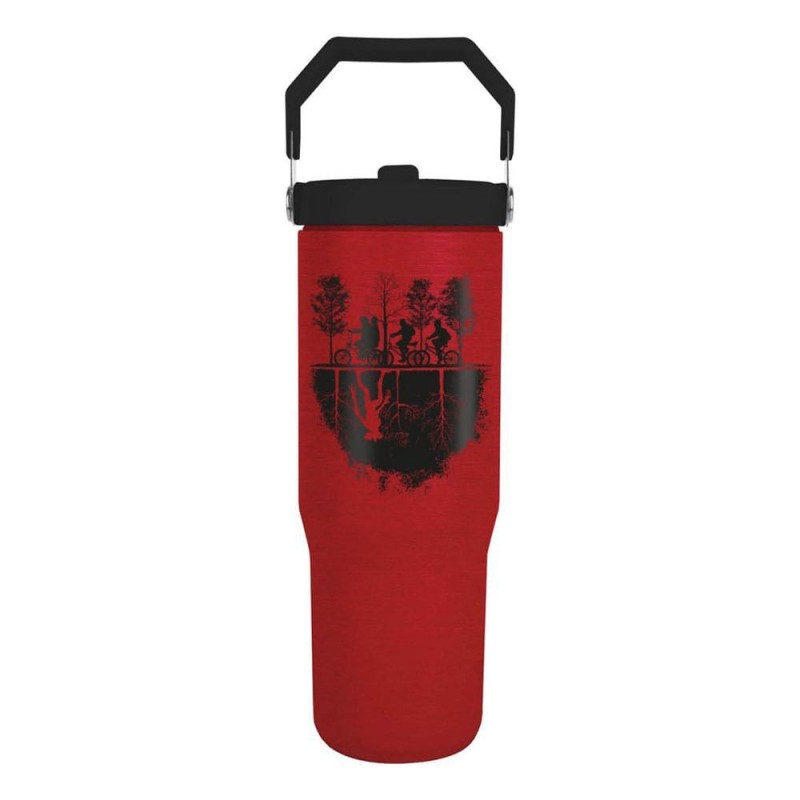 Stranger Things gobelet metal 887 ml   