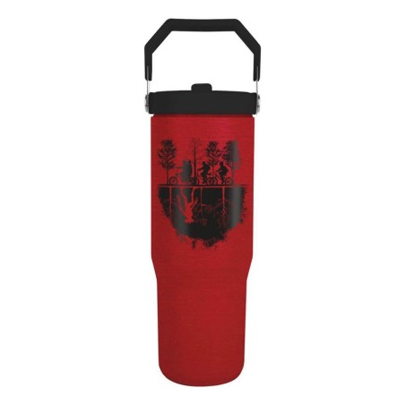Stranger Things gobelet metal 887 ml   