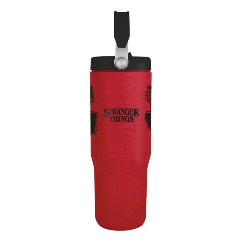 Stranger Things gobelet metal 887 ml   