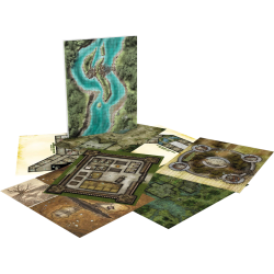Pathfinder 2 - Kingmaker: Game Aids