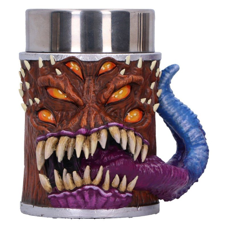 Dungeons & Dragons Lot de 3 mini-chopes Mini Monster 9 cm 