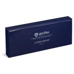 Harry Potter Celebration Wand baguette Harry Potter 25th Anniversary Wands and Sorcerer's Stone Set
