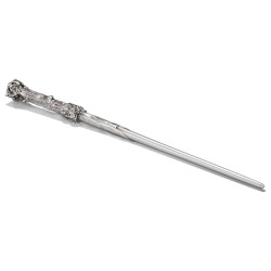 Harry Potter Celebration Wand baguette Harry Potter 25th Anniversary Wands and Sorcerer's Stone Set